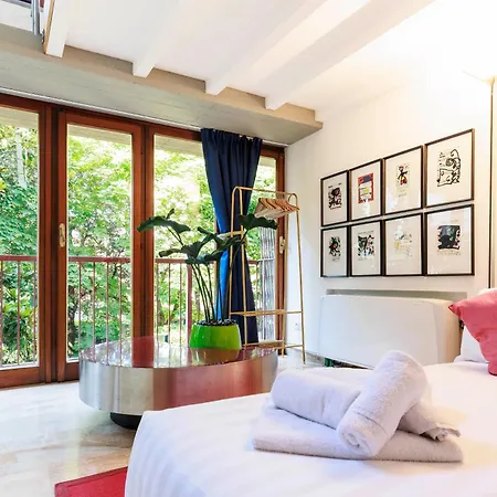 Palazzo Caccini Luxury Apartment