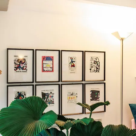 Palazzo Caccini Luxury Apartment Florenz