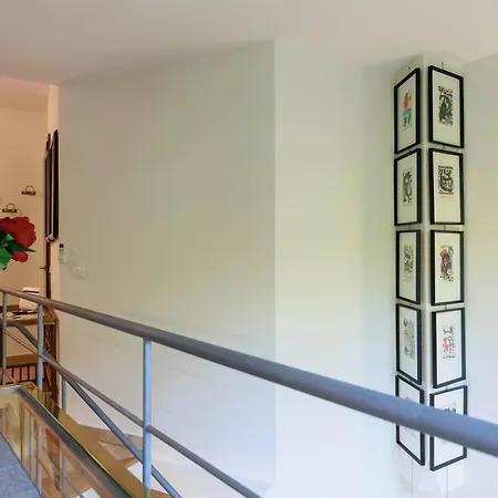 Apartment Palazzo Caccini Luxury Florenz