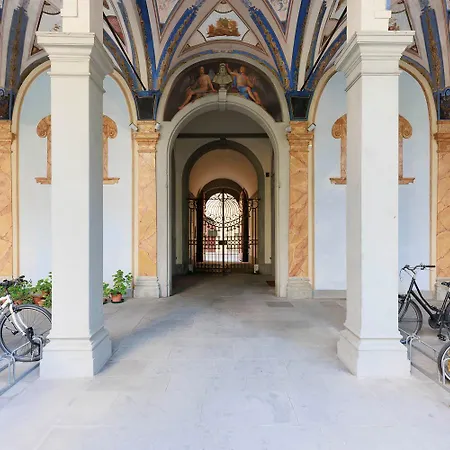 Palazzo Caccini Luxury Apartment Florenz