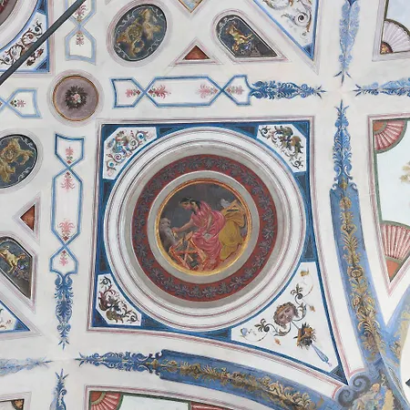 Palazzo Caccini Luxury Florenz