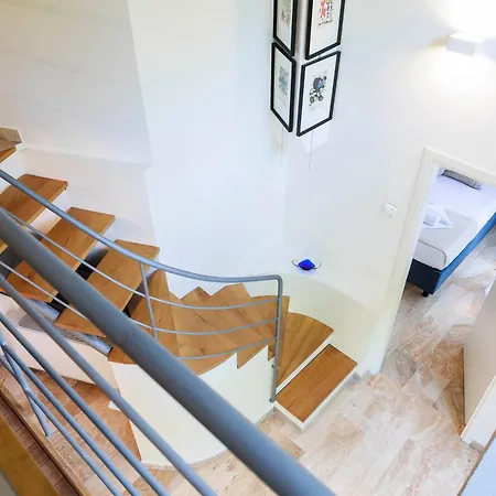 Palazzo Caccini Luxury Apartment Florence