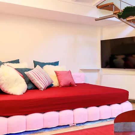 Palazzo Caccini Luxury Apartment