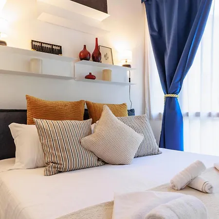 Apartment Palazzo Caccini Luxury