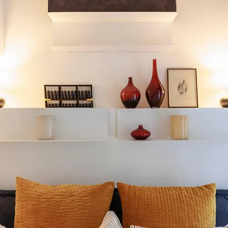Palazzo Caccini Luxury Apartment *