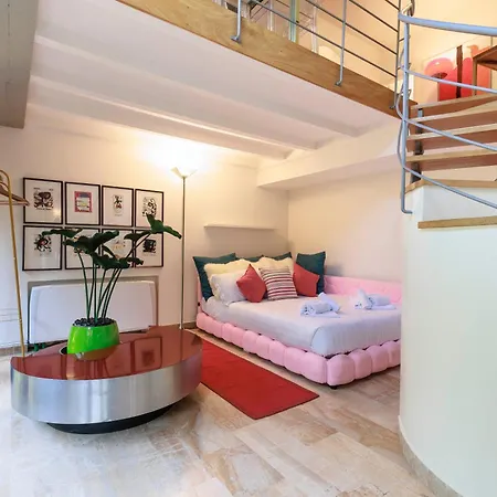 Apartment Palazzo Caccini Luxury *