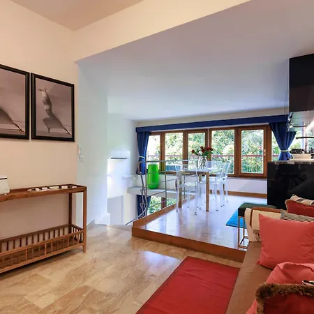 Apartment Palazzo Caccini Luxury