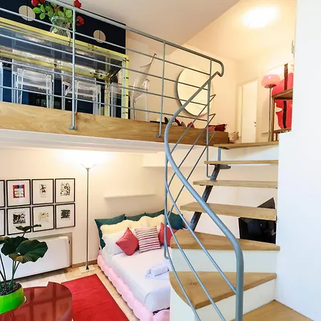 Palazzo Caccini Luxury Apartment