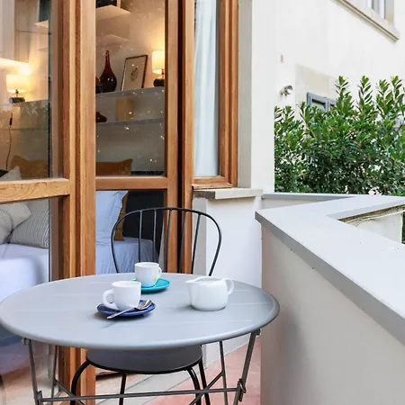 Apartment Palazzo Caccini Luxury