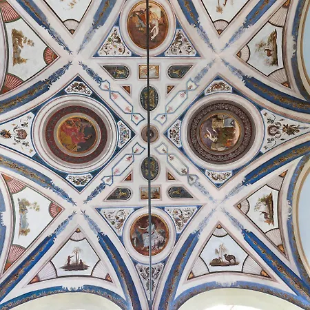 Apartment Palazzo Caccini Luxury
