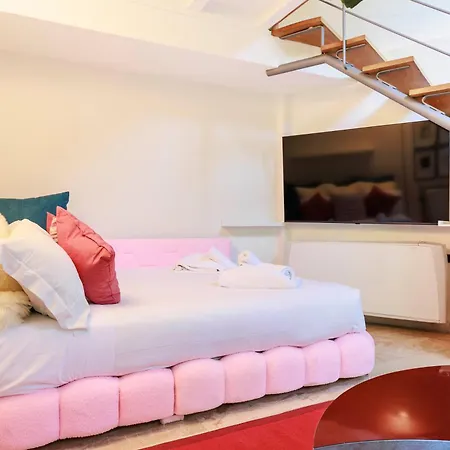 Palazzo Caccini Luxury Florencia