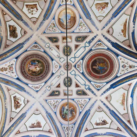 Apartamento Palazzo Caccini Luxury *