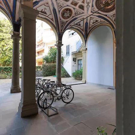 Apartamento Palazzo Caccini Luxury *