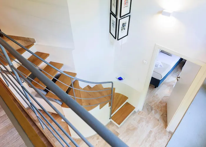 Palazzo Caccini Luxury Apartmán Florencie