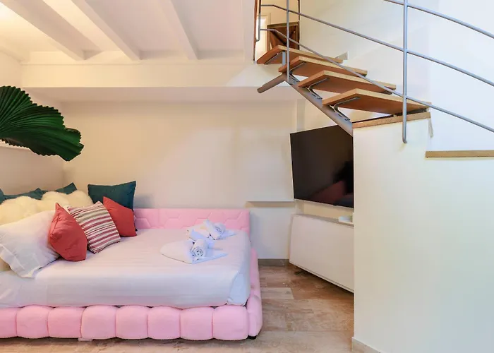 Palazzo Caccini Luxury * Florencie