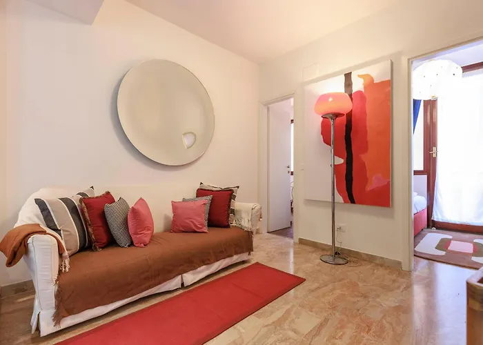 Palazzo Caccini Luxury Apartmán Florencie