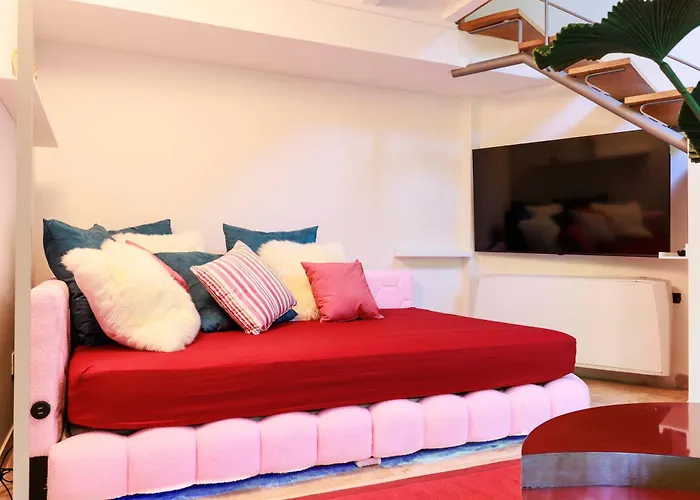 Palazzo Caccini Luxury Apartmán