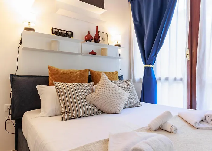 Apartmán Palazzo Caccini Luxury