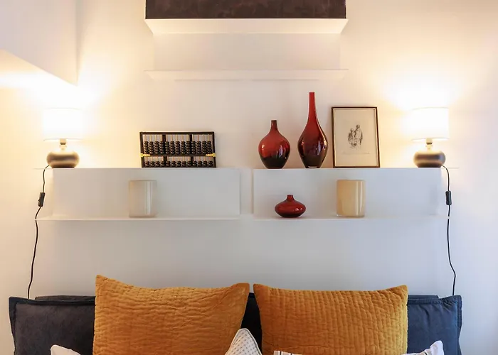 Palazzo Caccini Luxury Apartmán *