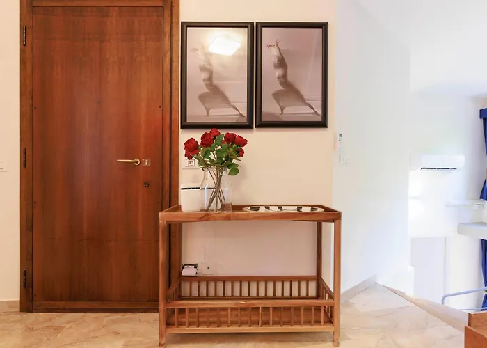 Apartmán Palazzo Caccini Luxury *