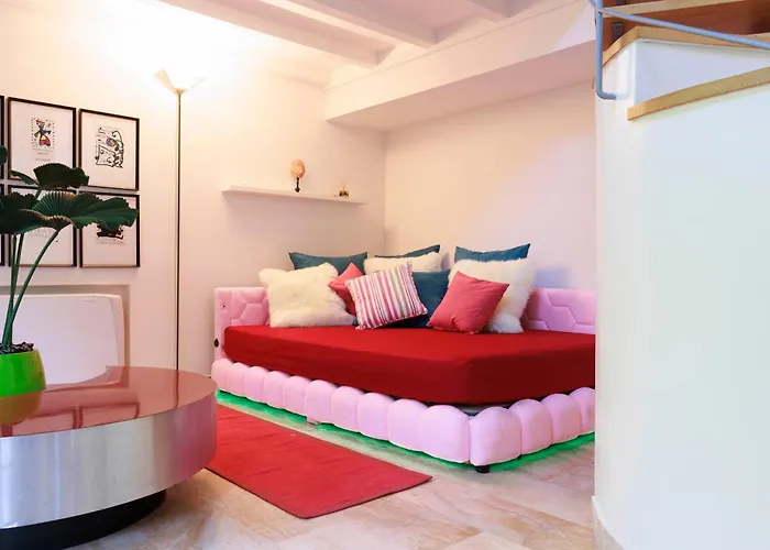 Palazzo Caccini Luxury * Florencie