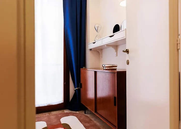 Palazzo Caccini Luxury Apartmán *