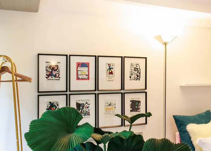 Palazzo Caccini Luxury Apartmán Florencie