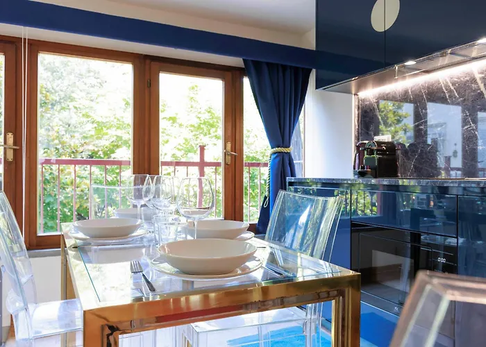 Palazzo Caccini Luxury * Florencie