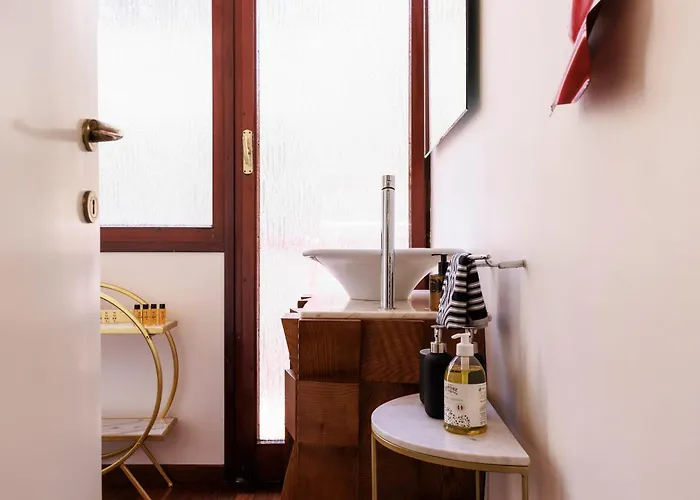 Palazzo Caccini Luxury Apartmán