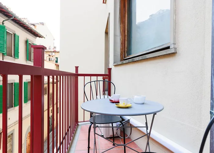 Apartmán Palazzo Caccini Luxury