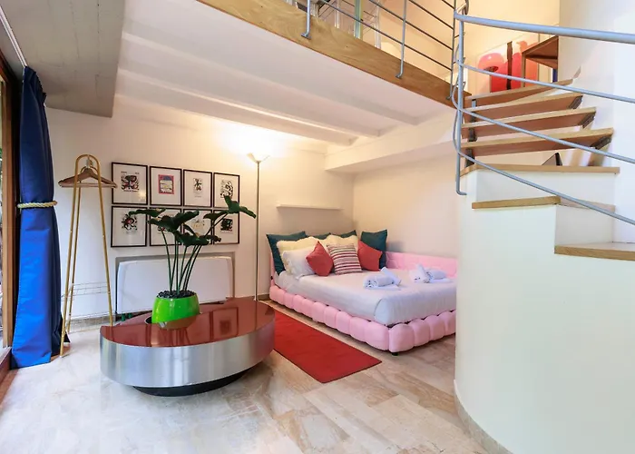 Apartmán Palazzo Caccini Luxury *