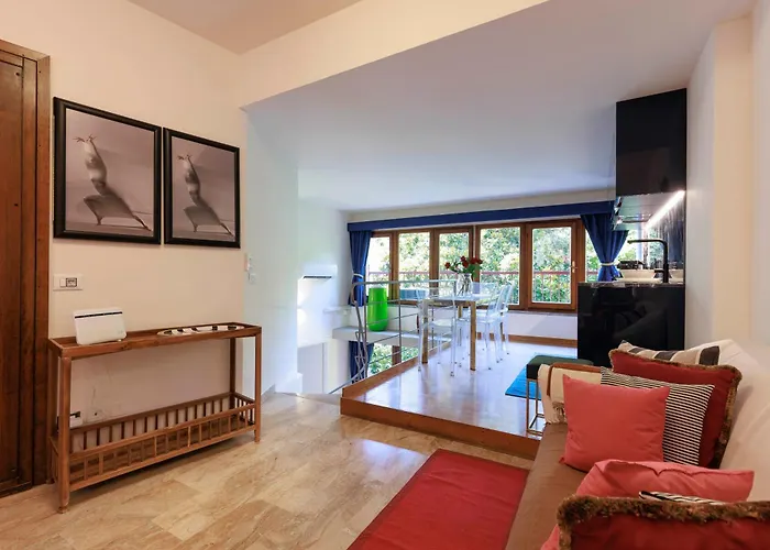 Apartmán Palazzo Caccini Luxury