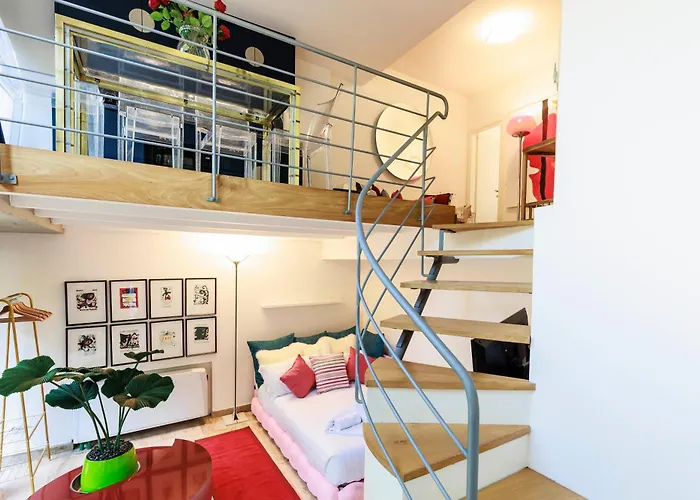 Palazzo Caccini Luxury Apartmán