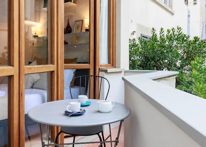 Apartmán Palazzo Caccini Luxury