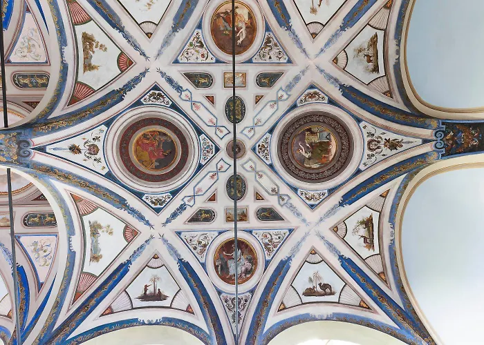 Apartmán Palazzo Caccini Luxury
