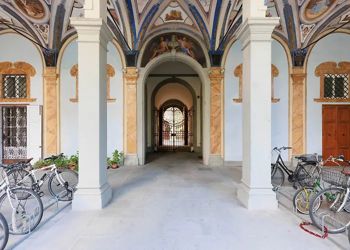 Palazzo Caccini Luxury Apartmán Florencie