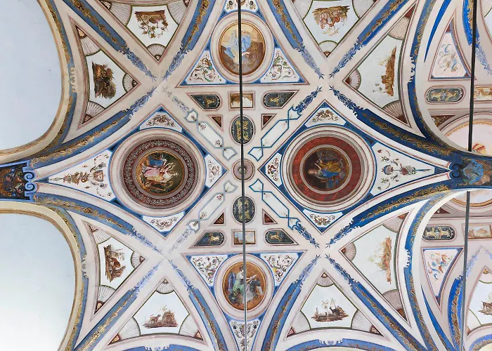 Apartmán Palazzo Caccini Luxury *