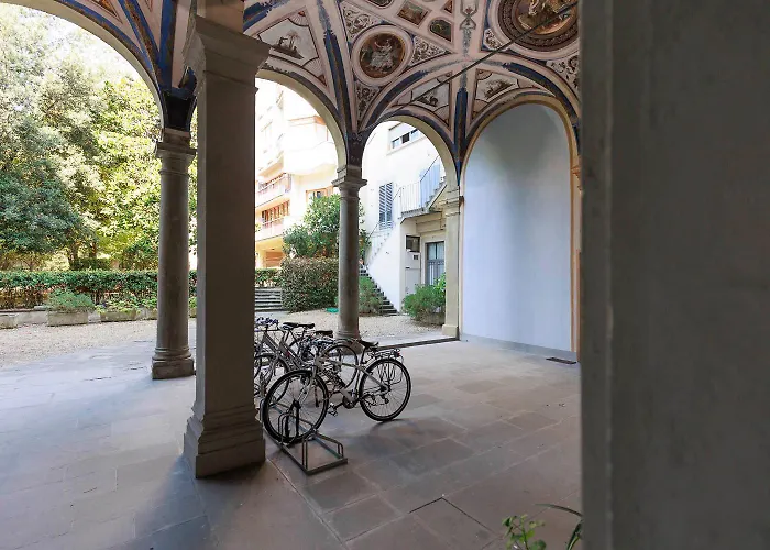 Apartmán Palazzo Caccini Luxury *