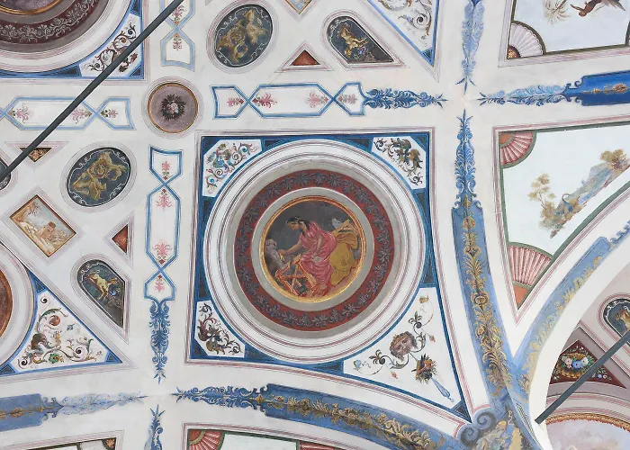 Palazzo Caccini Luxury Florencie